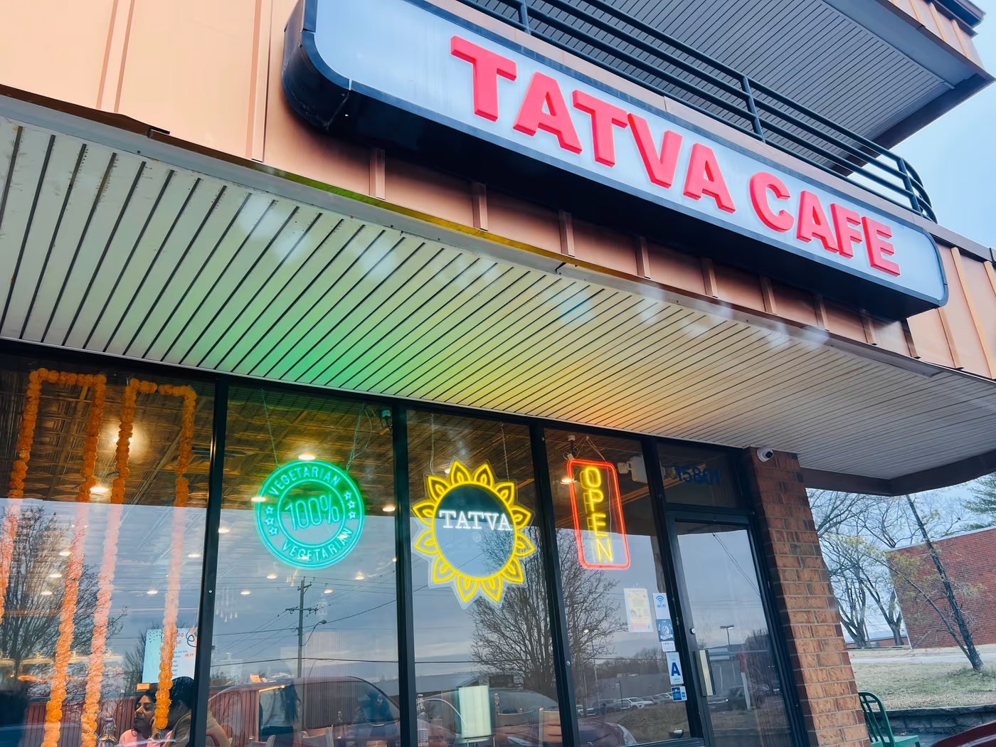 Tatva Cafe