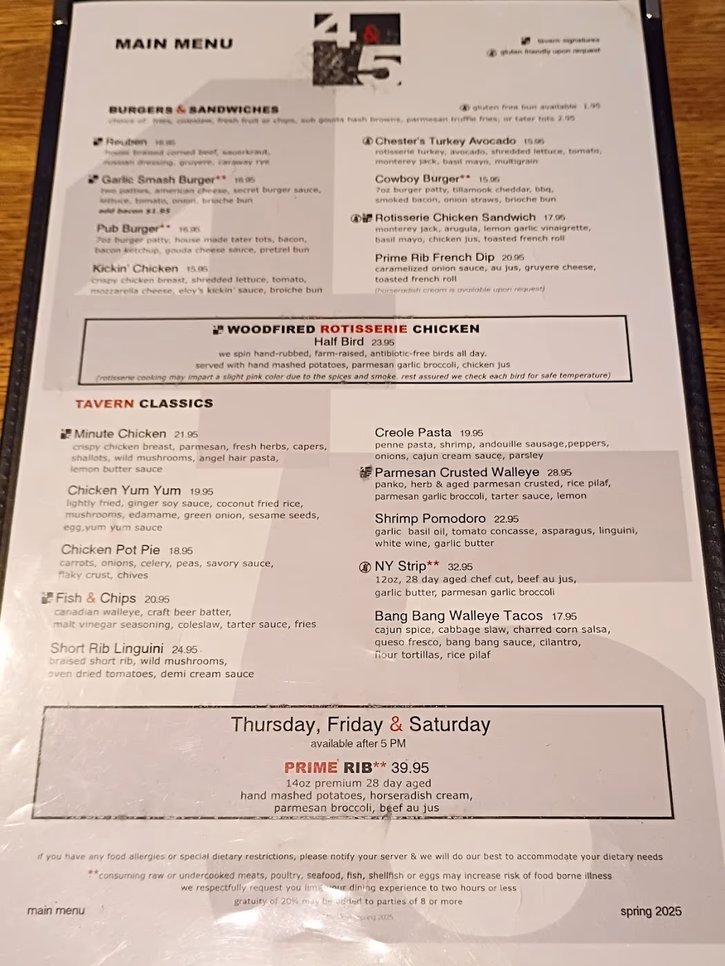 Tavern 4&5 photo 3