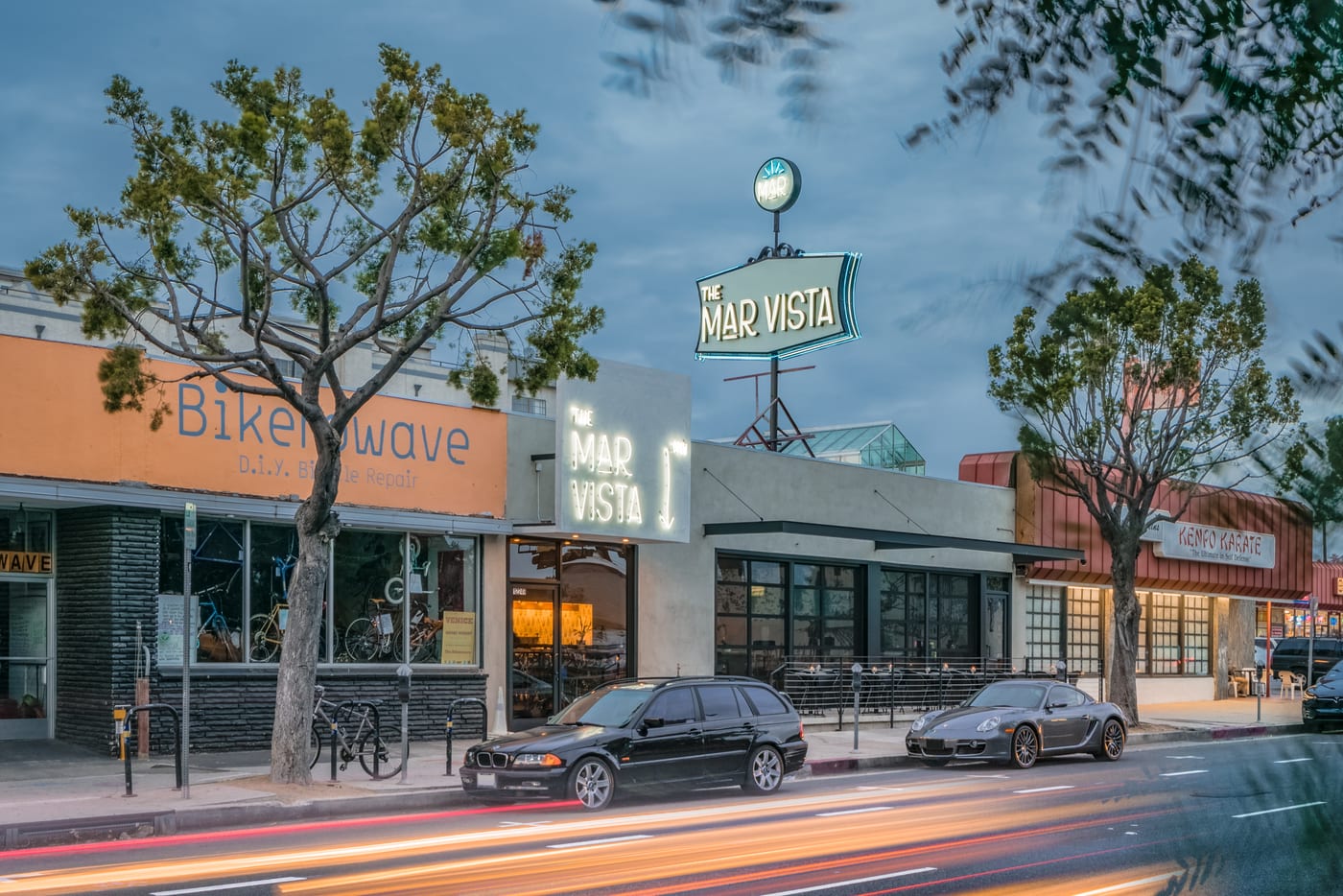 TAVERNA at The Mar Vista