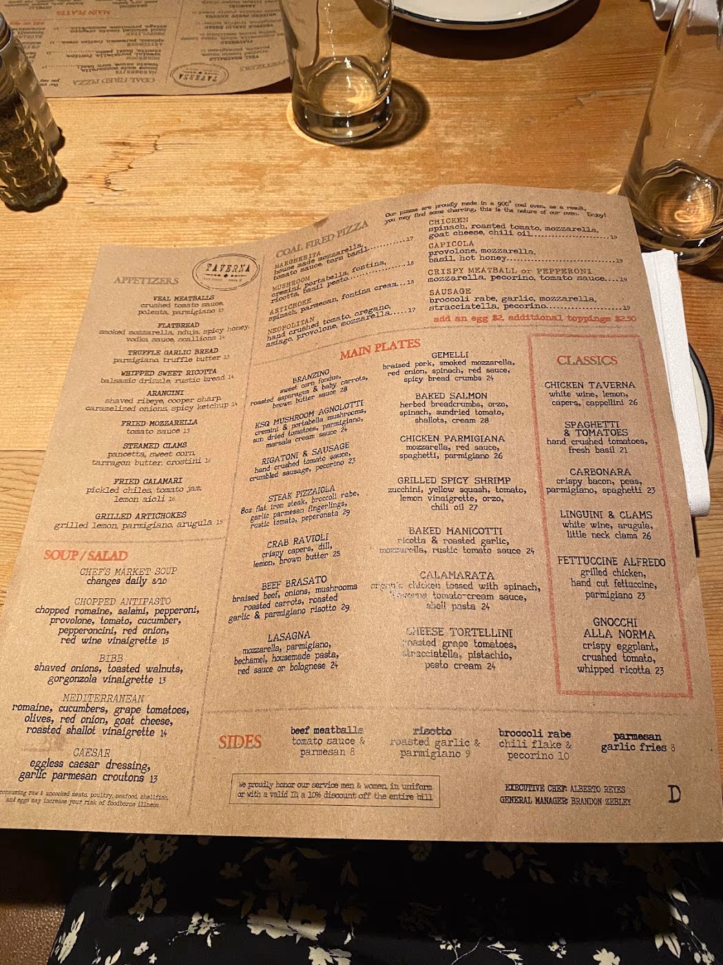 Taverna Newark