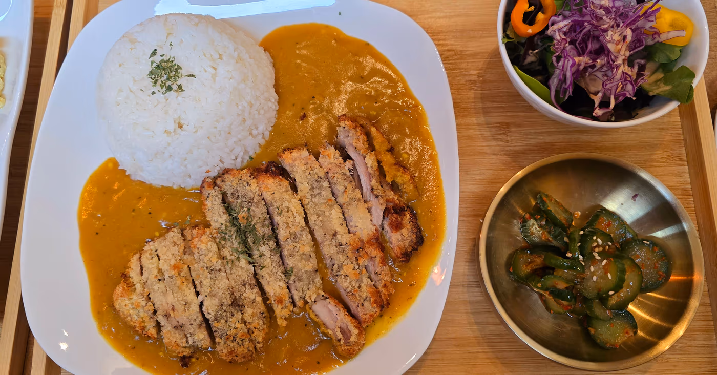 Taylor Seoul Food photo 2