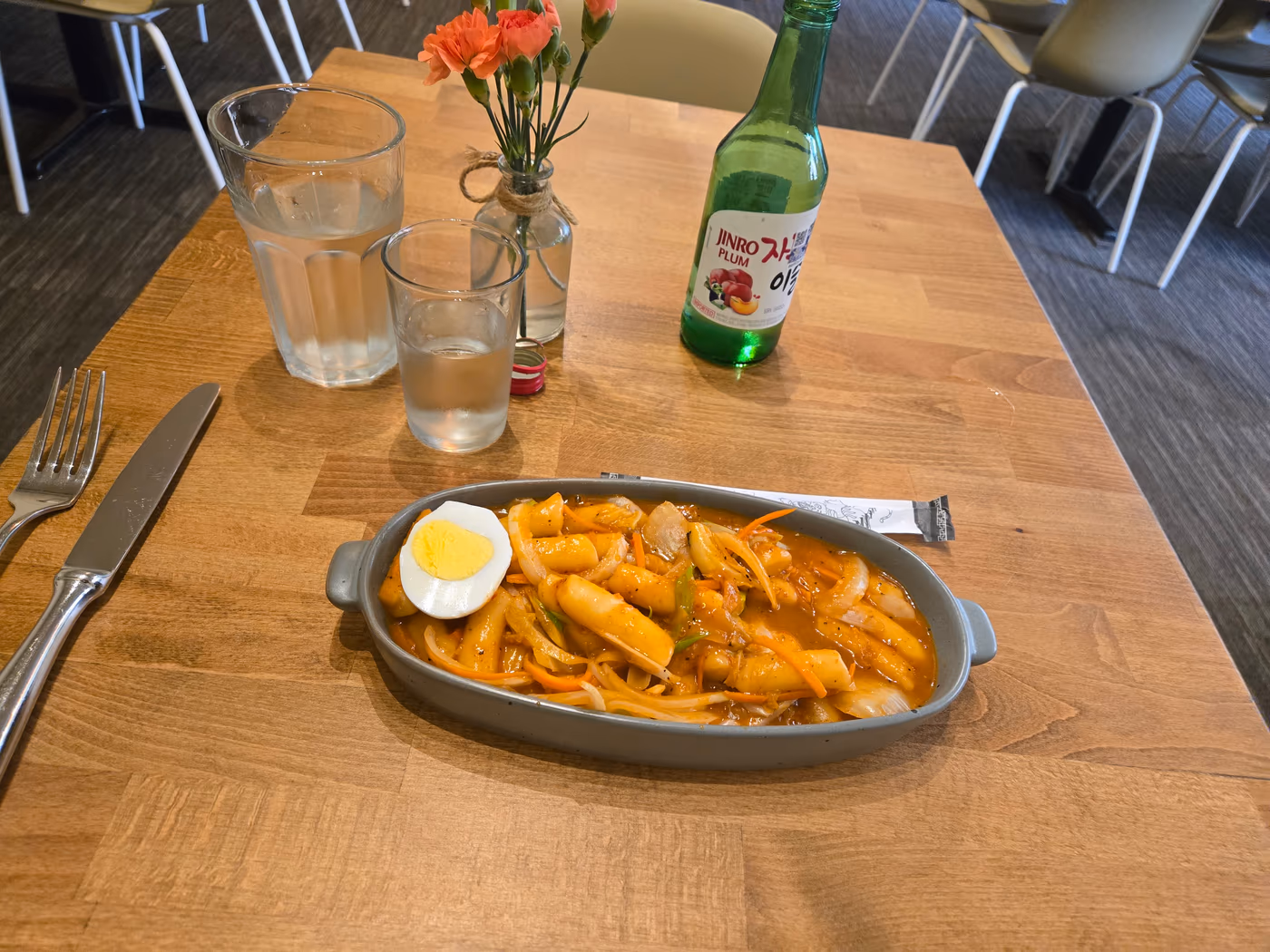 Taylor Seoul Food photo 4