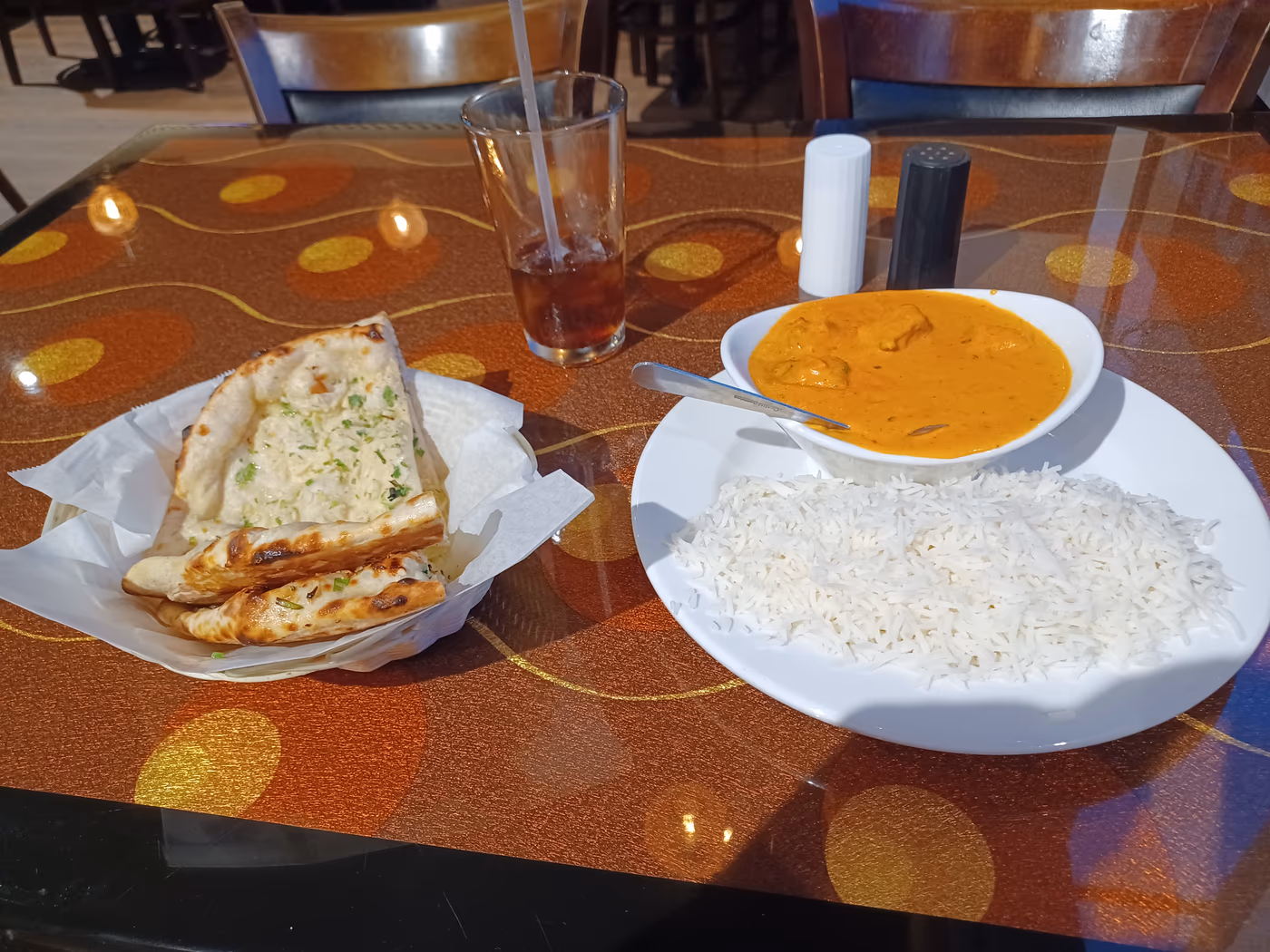 Taz Indian Cuisine Waco