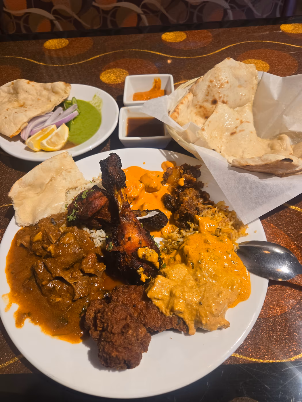 Taz Indian Cuisine Waco photo 2