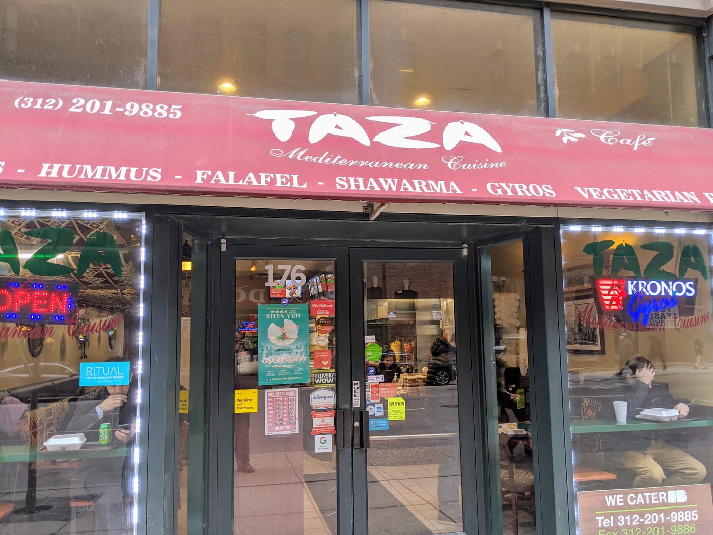 Taza Cafe