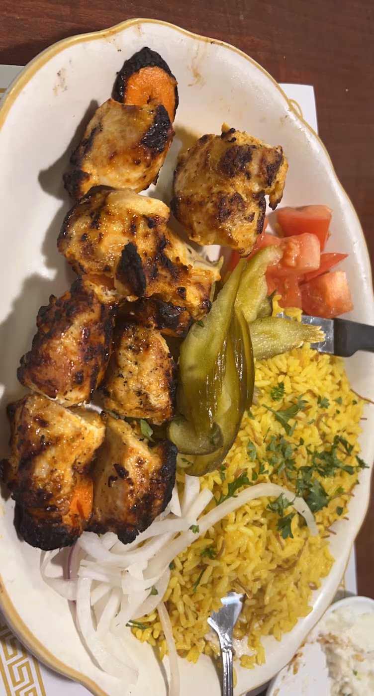 Taza Fresh Grill photo 2