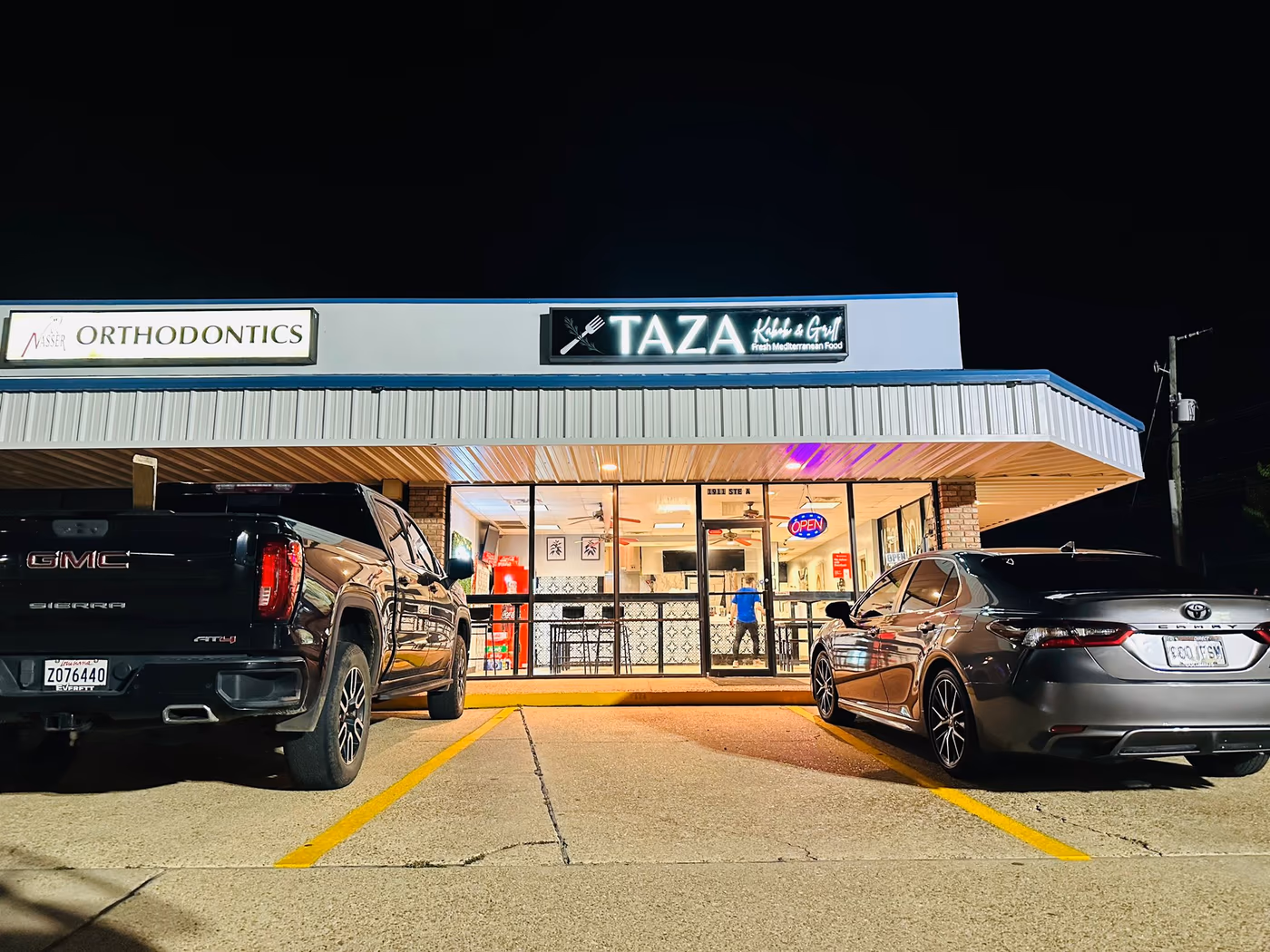 Taza | Kabob & Grill