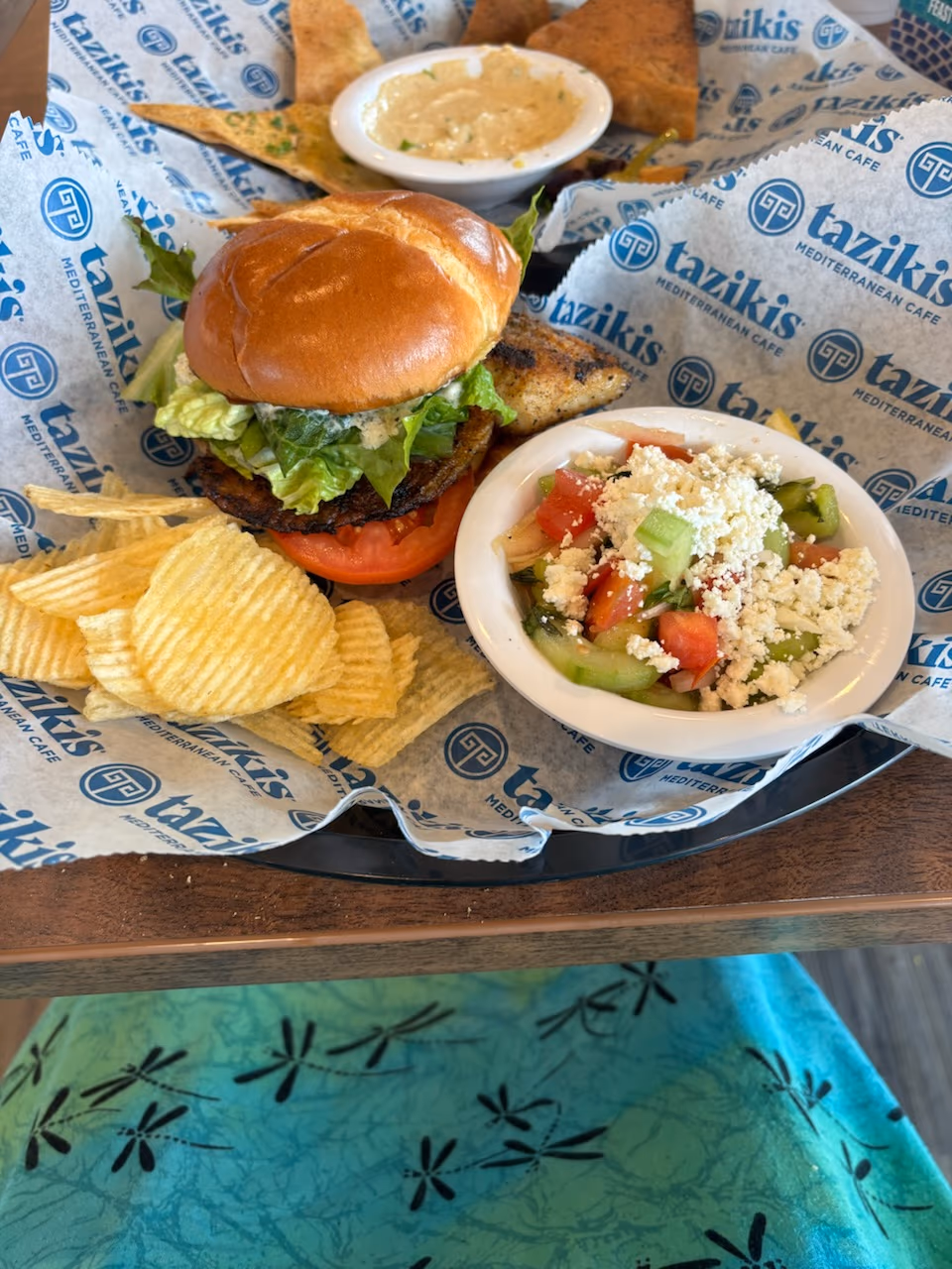 Taziki's Mediteranean Cafe photo 2