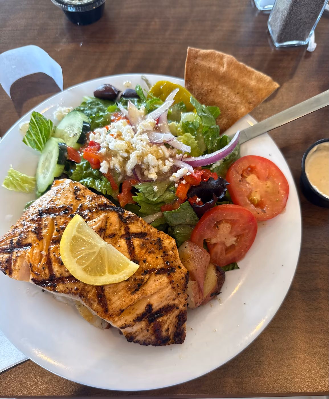 Taziki's Mediteranean Cafe photo 4