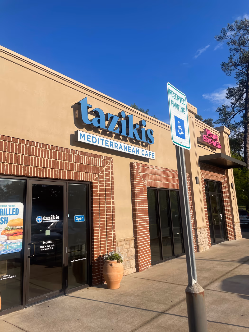 Taziki's Mediterranean Cafe