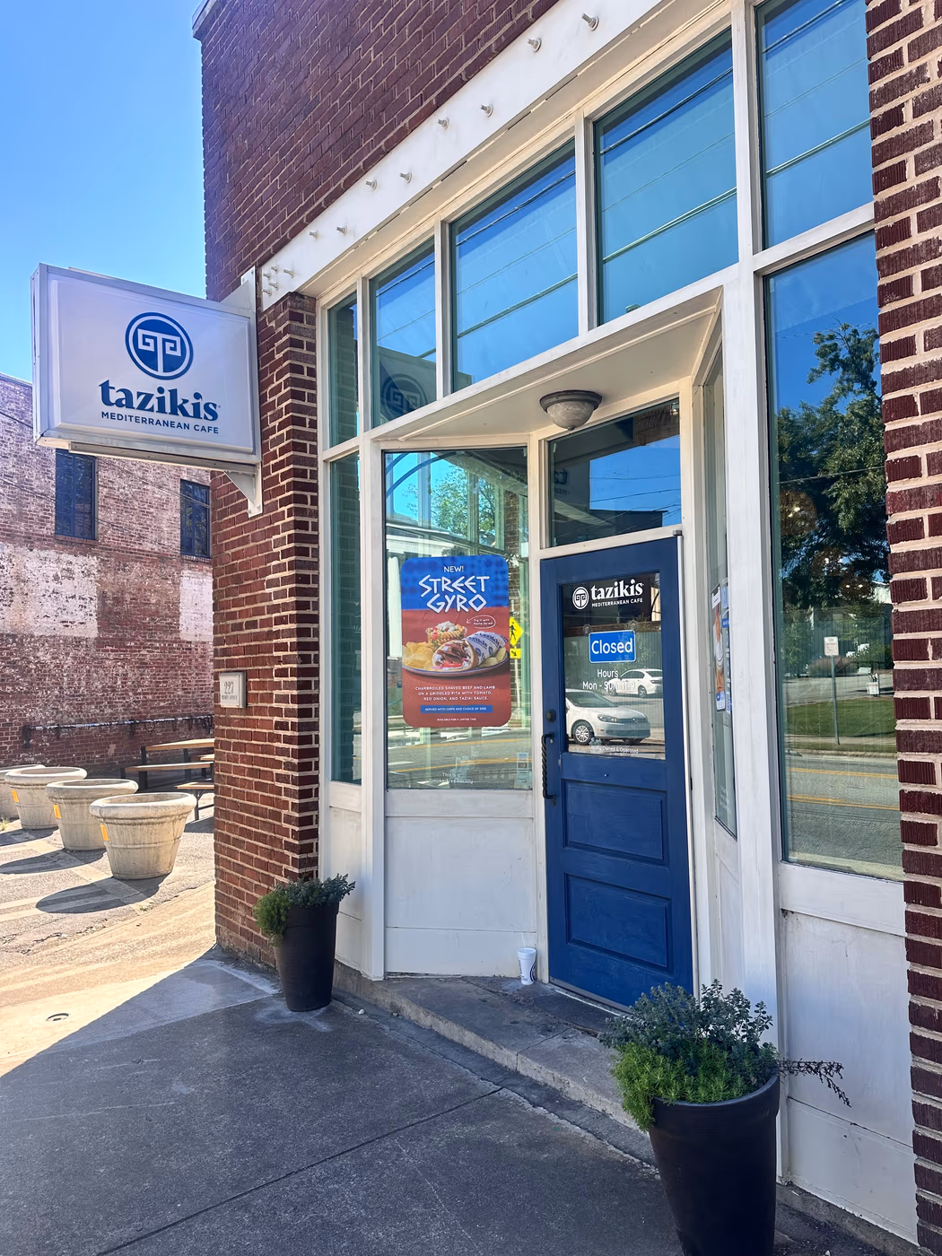 Taziki's Mediterranean Cafe