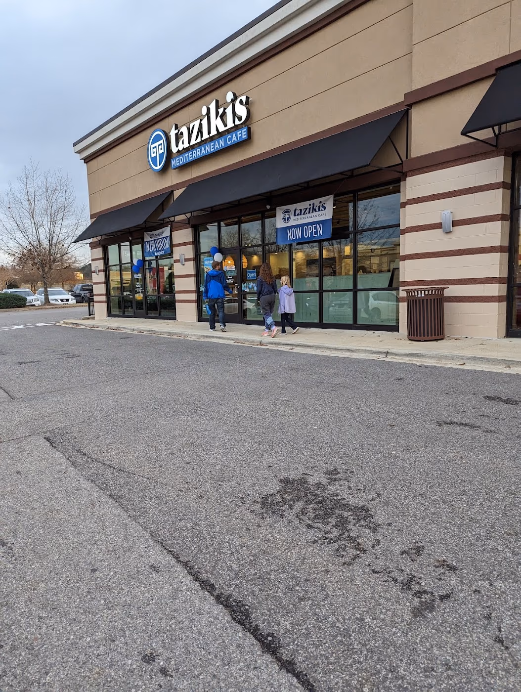 Taziki's Mediterranean Cafe