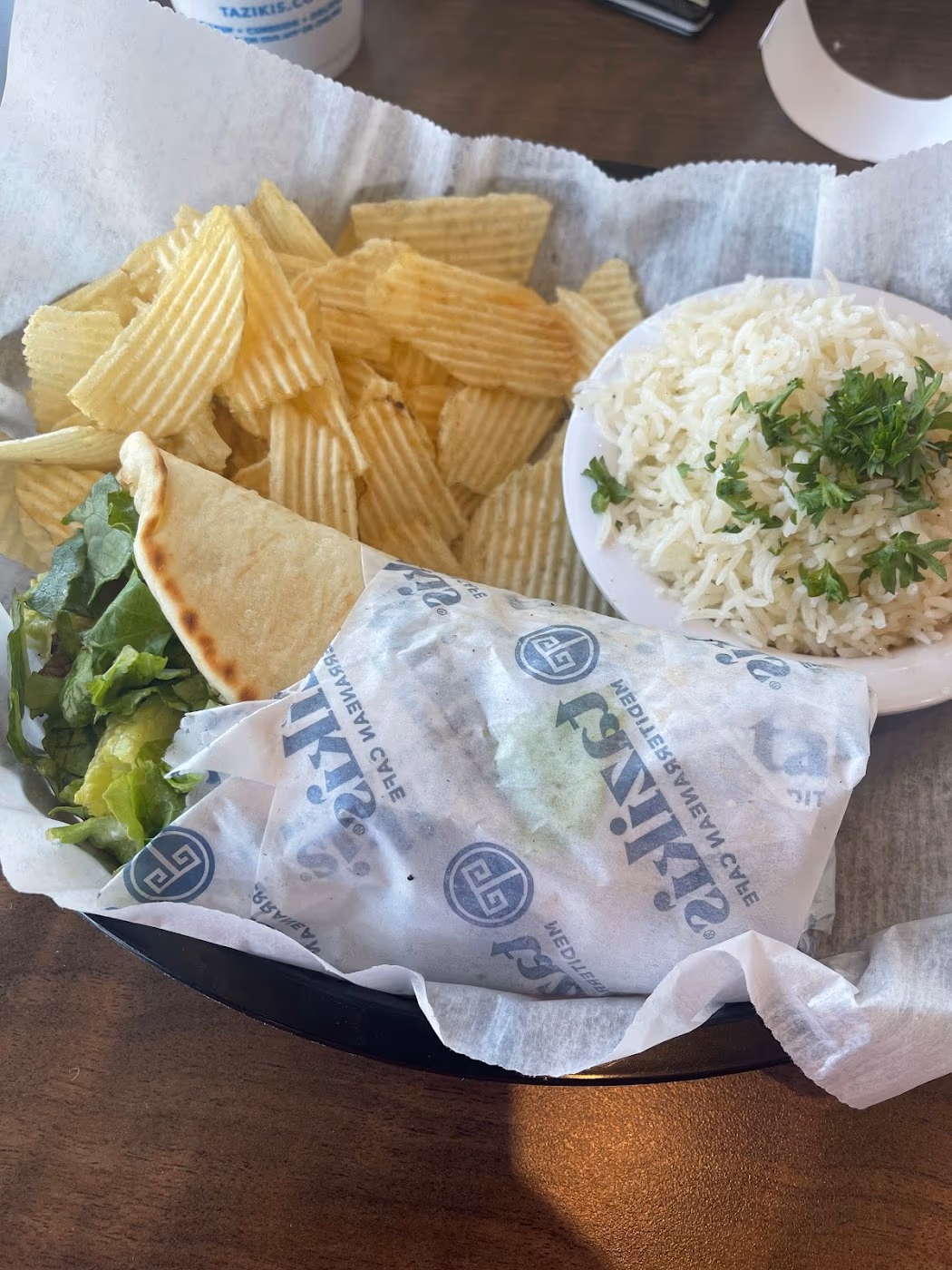 Taziki's Mediterranean Cafe photo 4