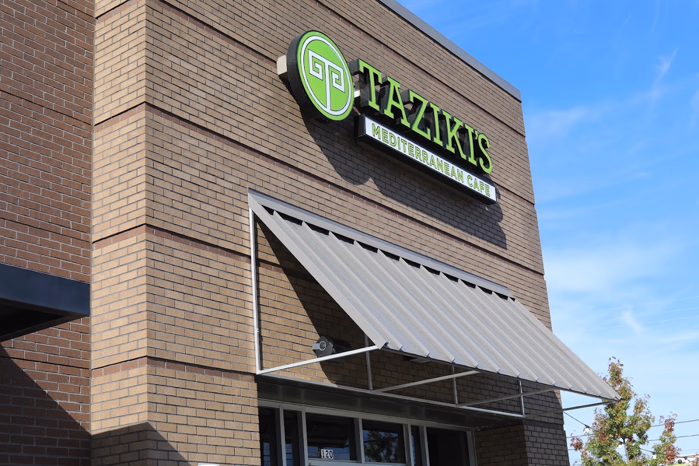 Taziki's Mediterranean Cafe