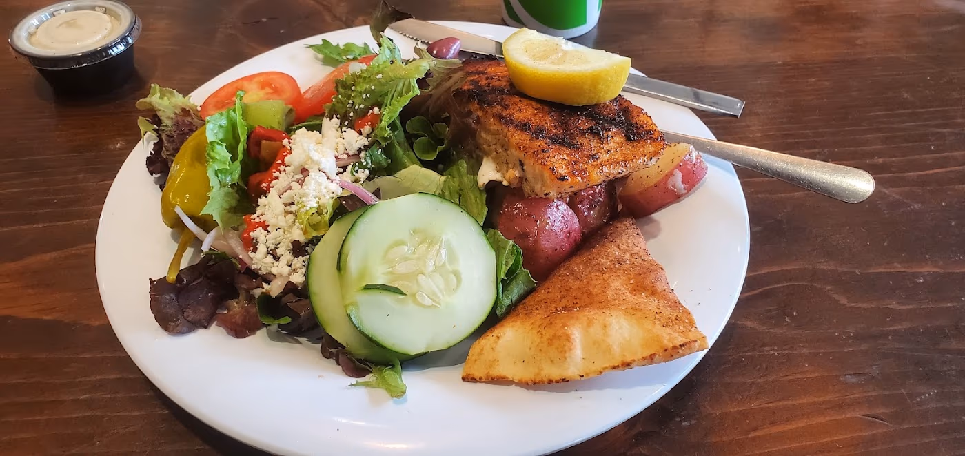Taziki's Mediterranean Cafe photo 3