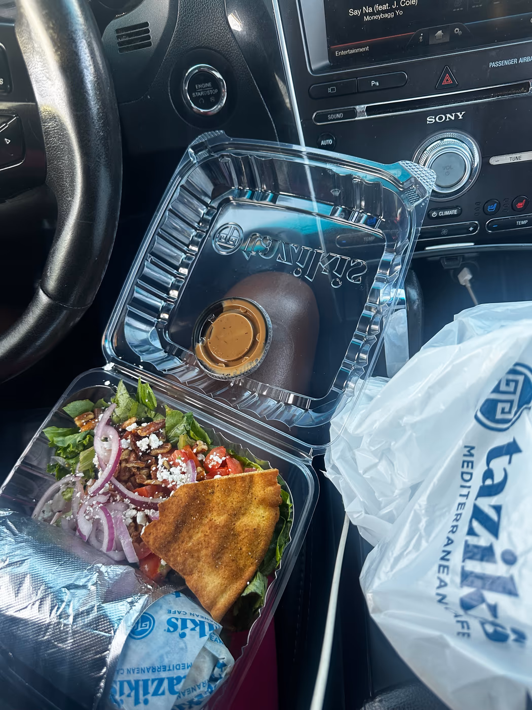Taziki's Mediterranean Cafe