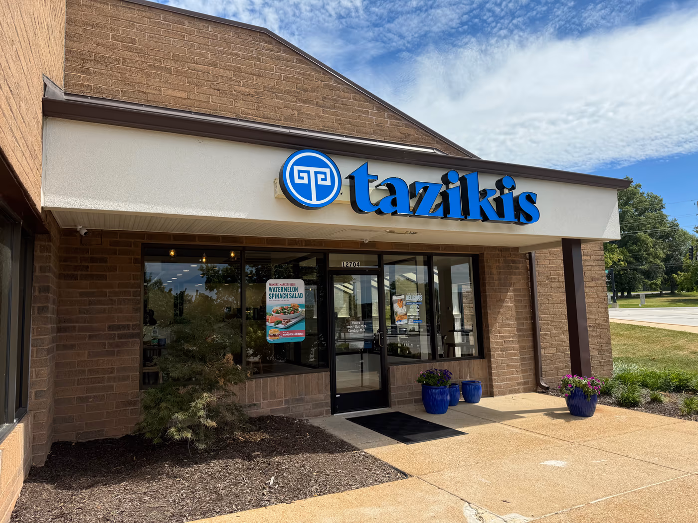 Taziki's Mediterranean Cafe photo 2