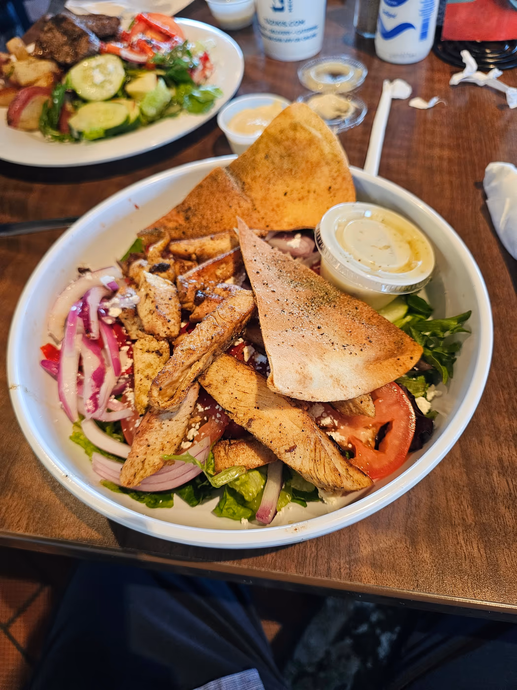 Taziki's Mediterranean Cafe