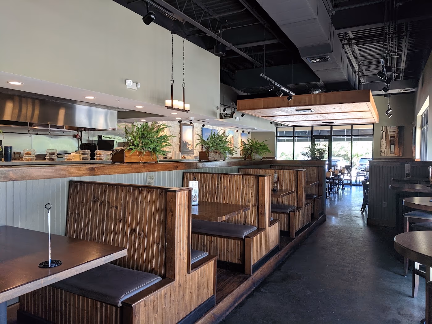 Taziki's Mediterranean Cafe