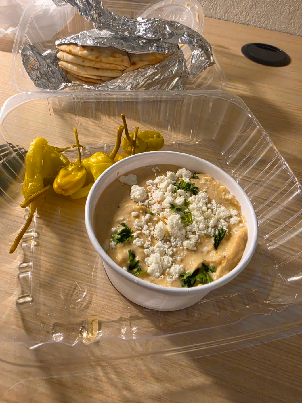 Taziki's Mediterranean Cafe photo 4