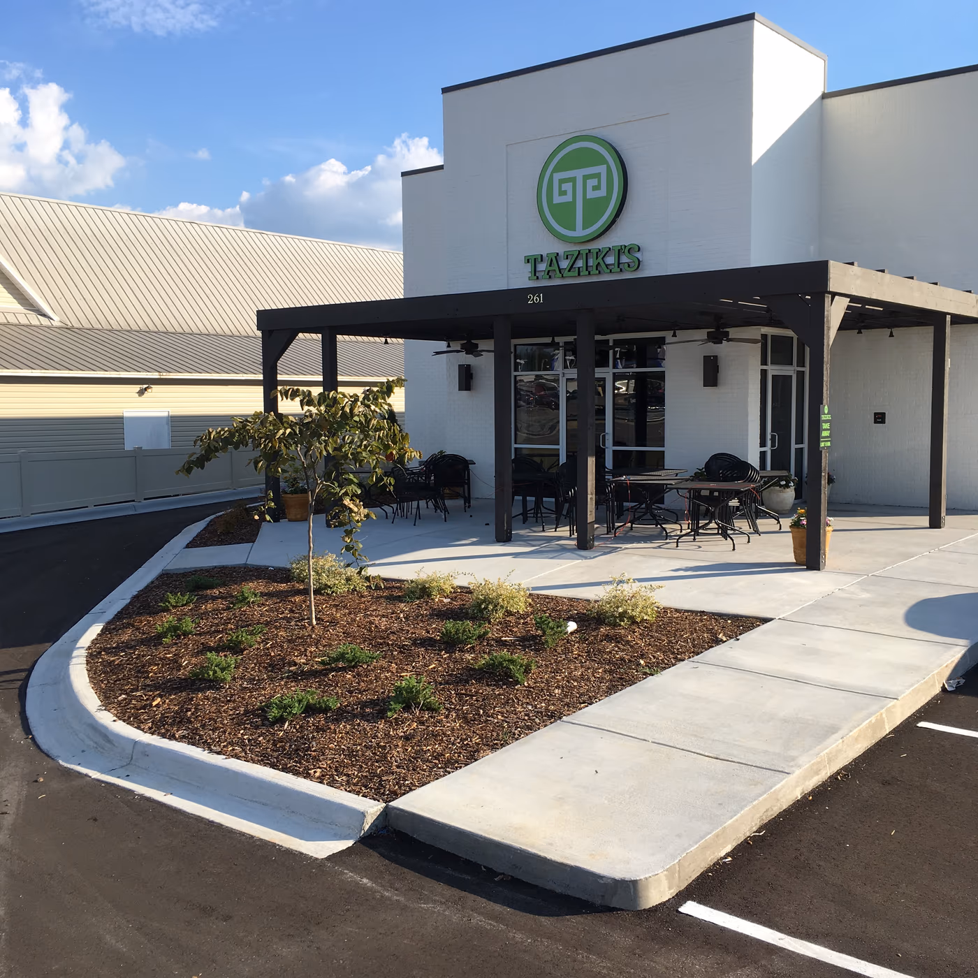 Taziki's Mediterranean Cafe