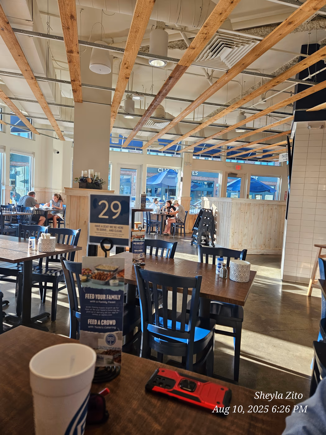 Taziki's Mediterranean Cafe photo 4