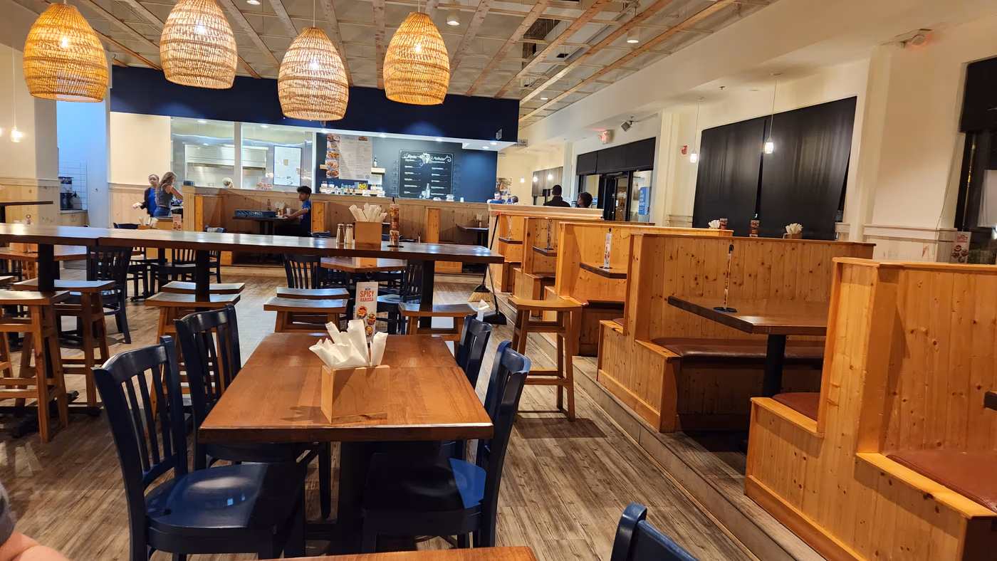 Taziki's Mediterranean Cafe photo 3