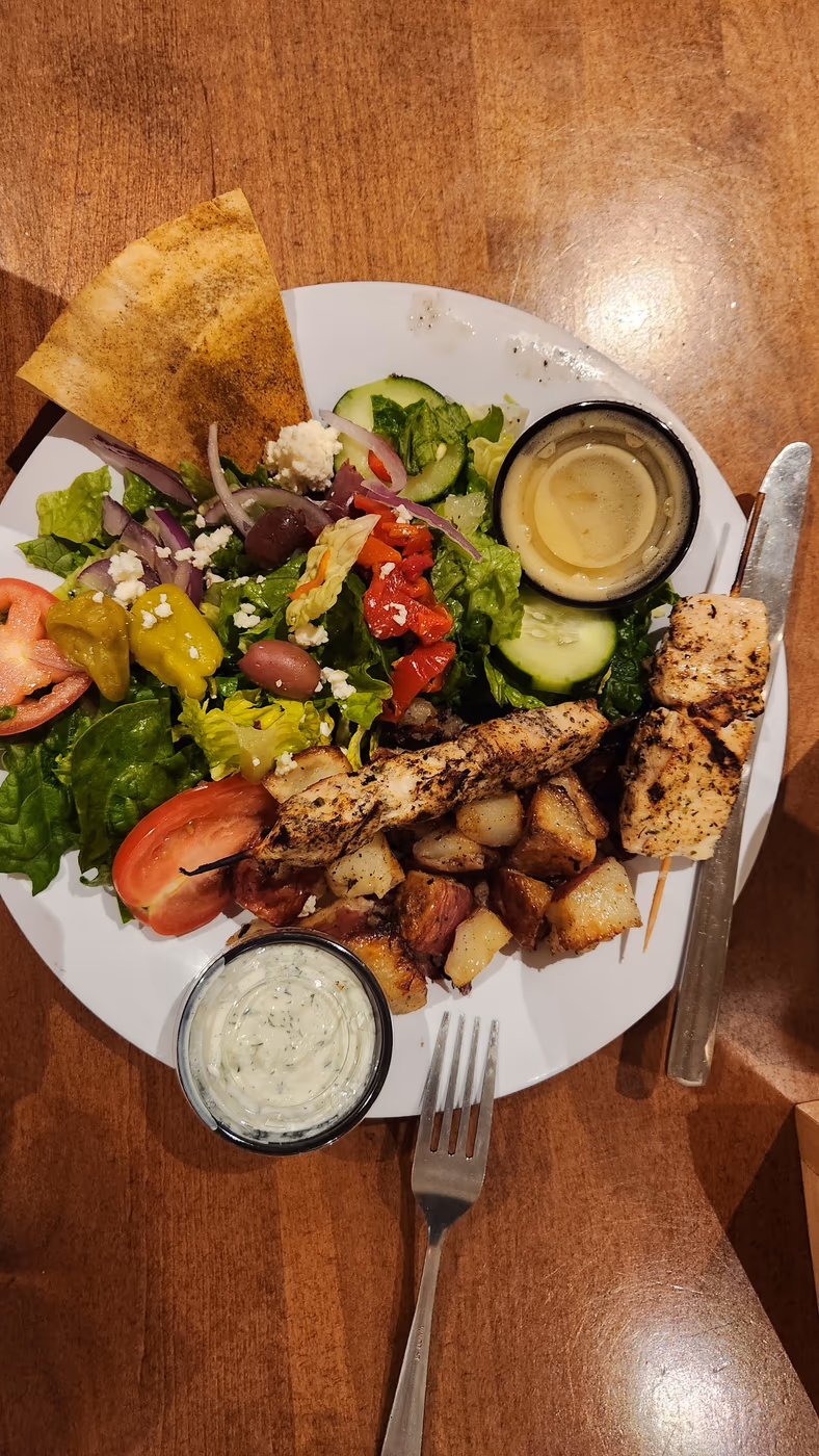 Taziki's Mediterranean Cafe photo 4