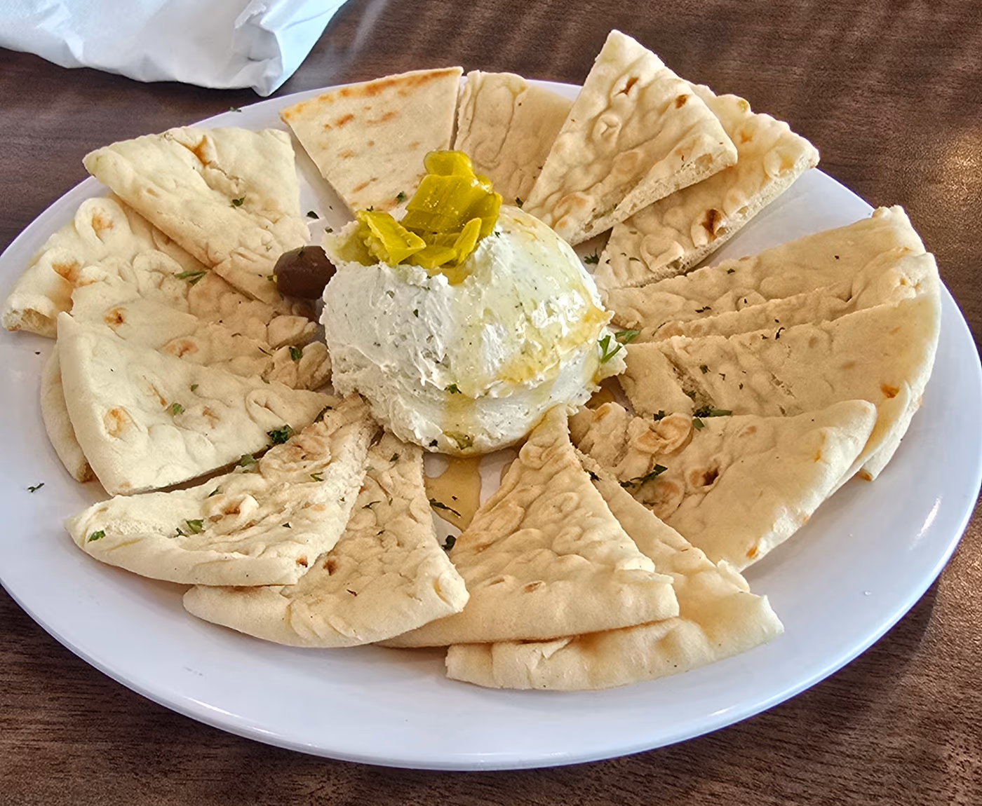 Taziki's Mediterranean Cafe