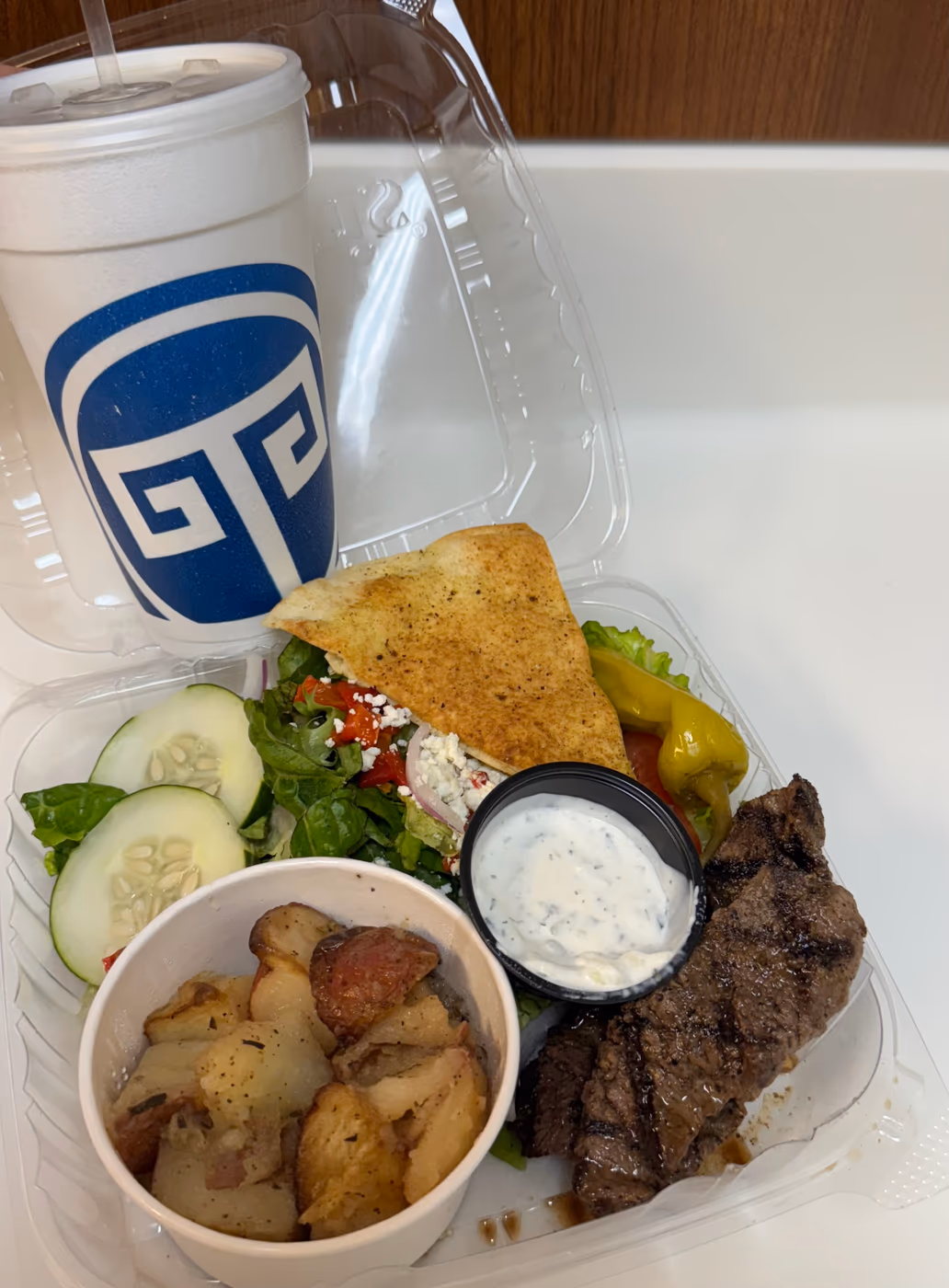 Taziki's Mediterranean Café