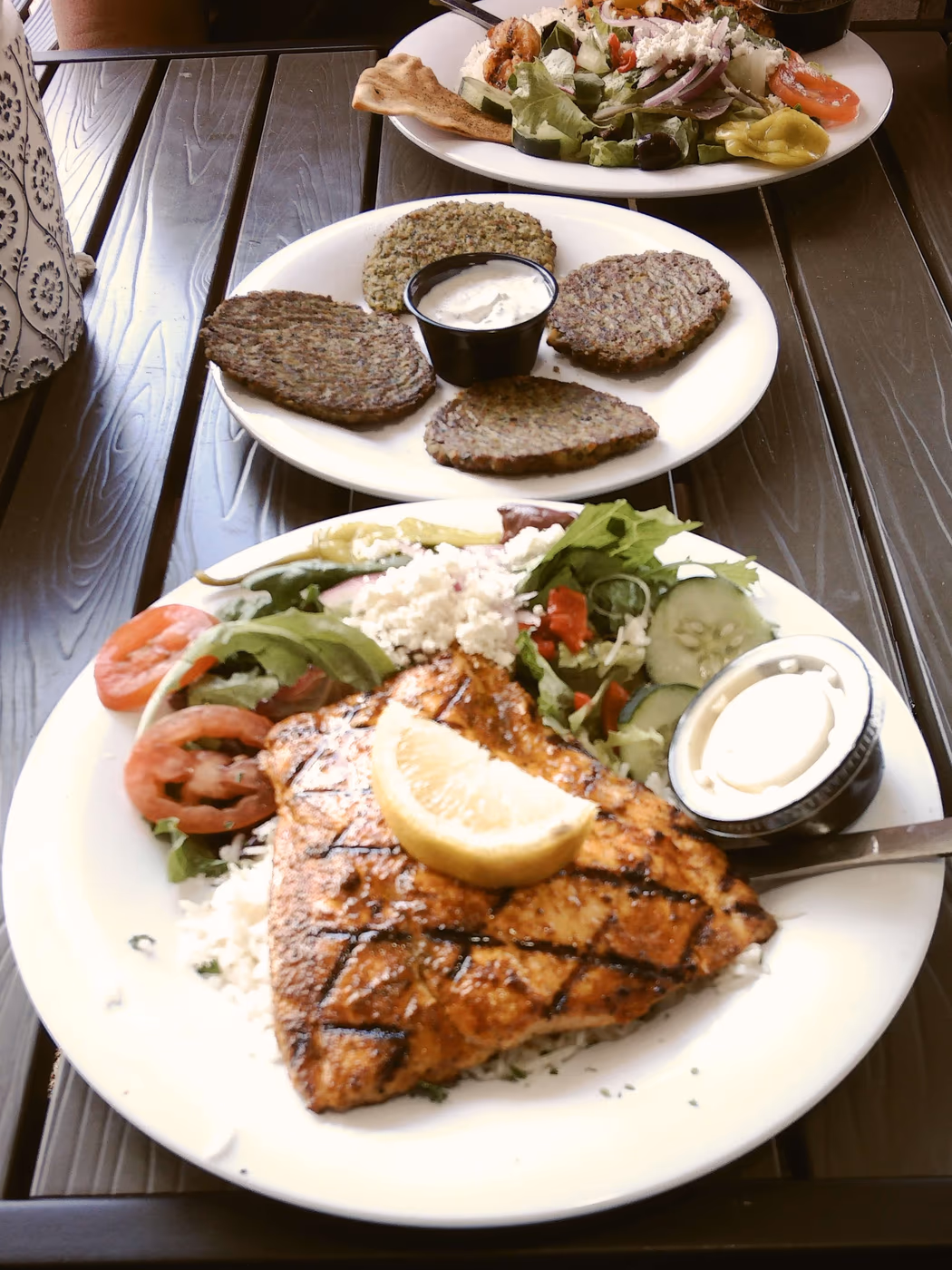 Taziki's Mediterranean Cafe photo 3