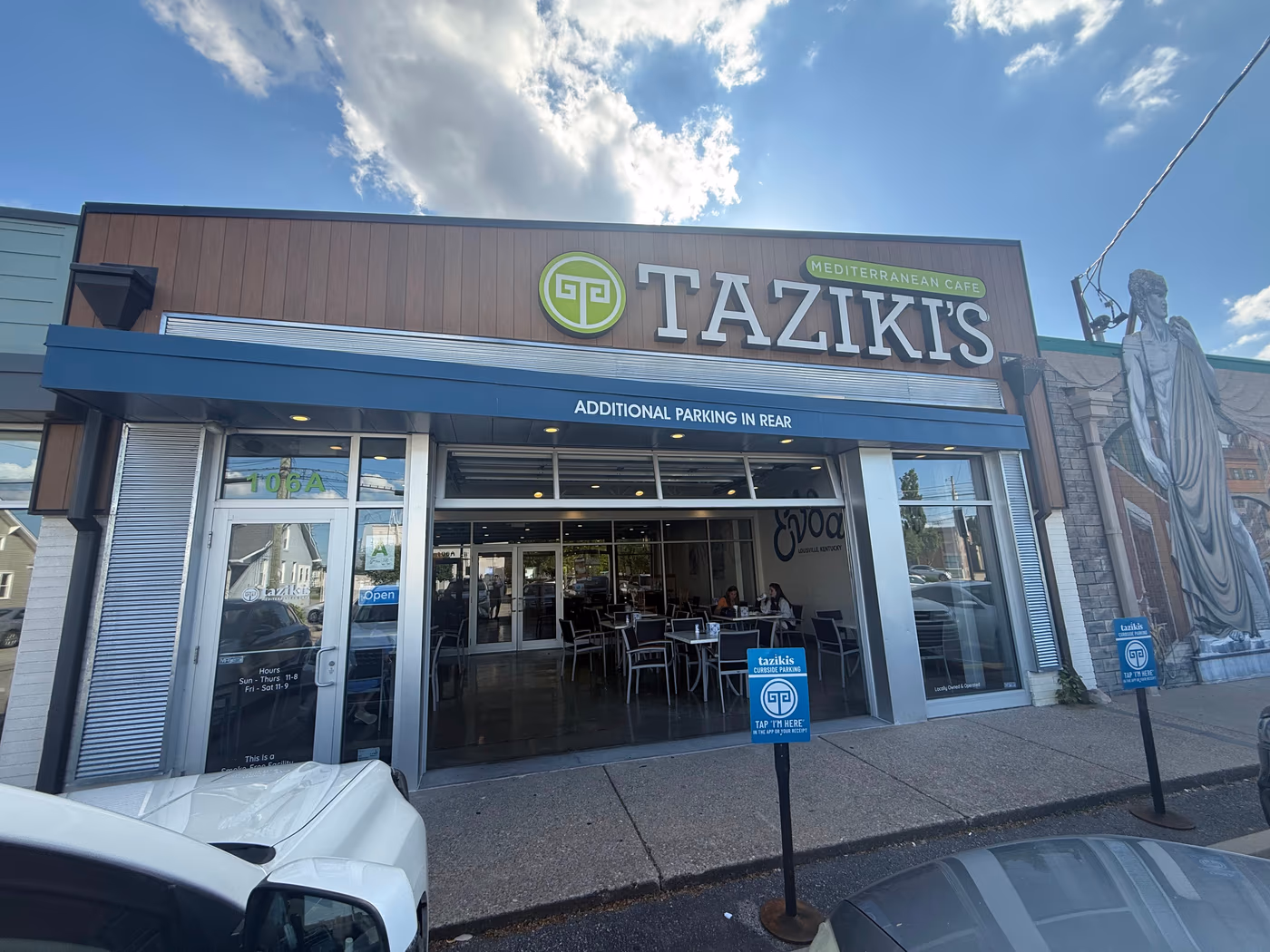 Taziki's Mediterranean Cafe photo 2