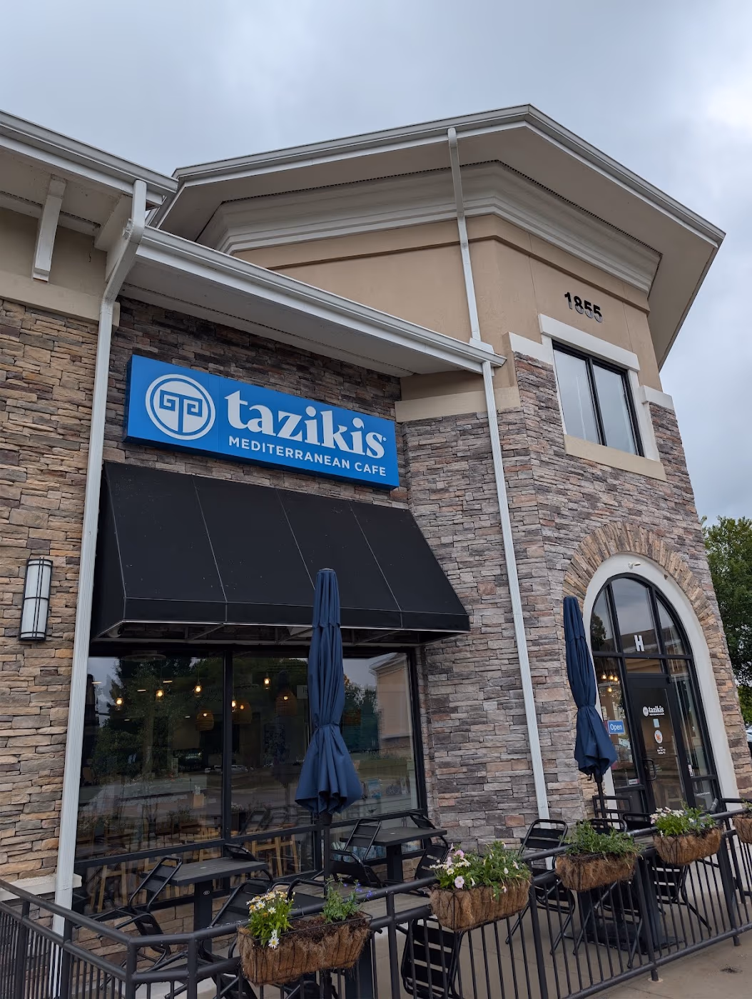 Taziki's Mediterranean Café photo 3