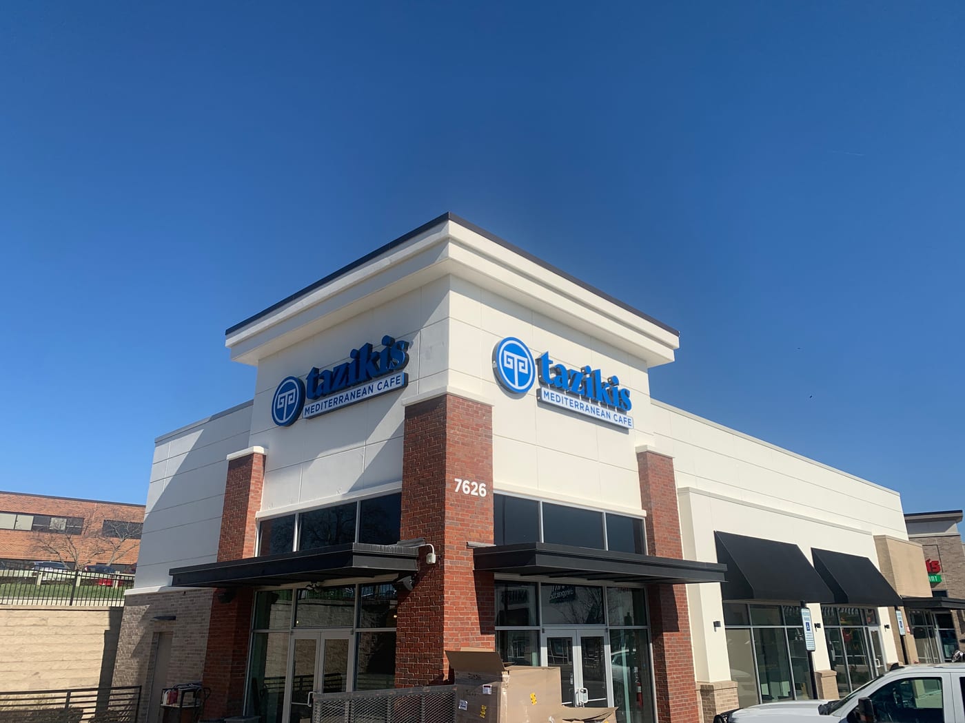 Taziki's Mediterranean Cafe