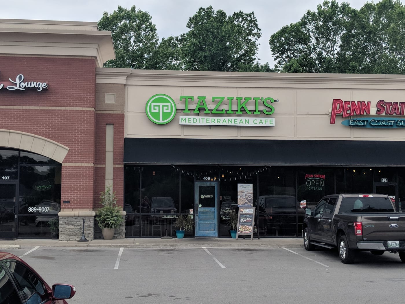 Taziki's Mediterranean Cafe
