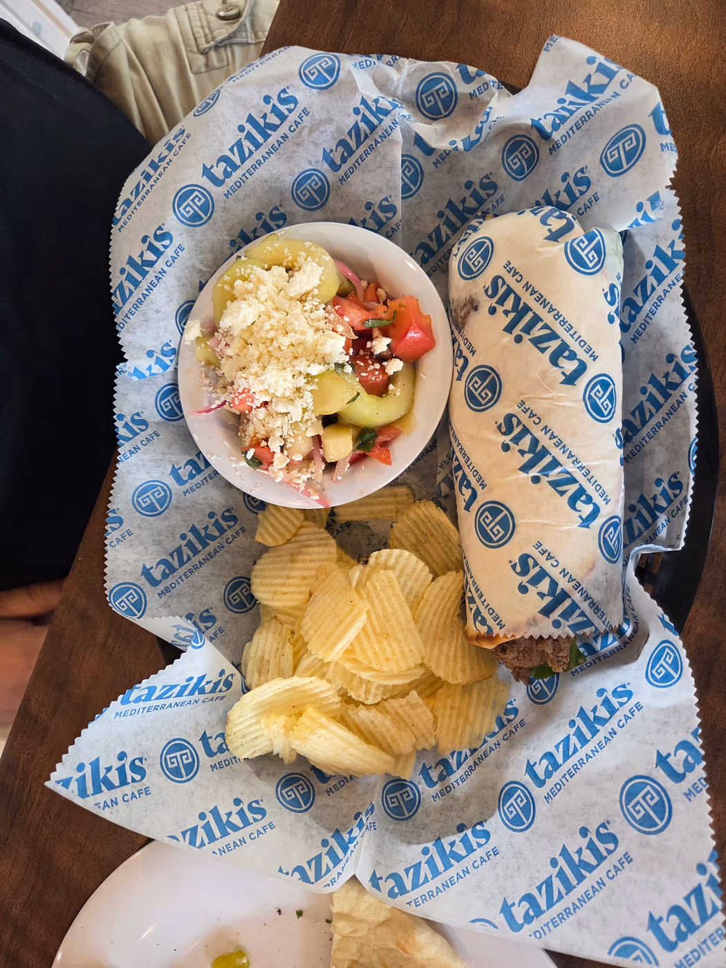 Taziki's Mediterranean Café