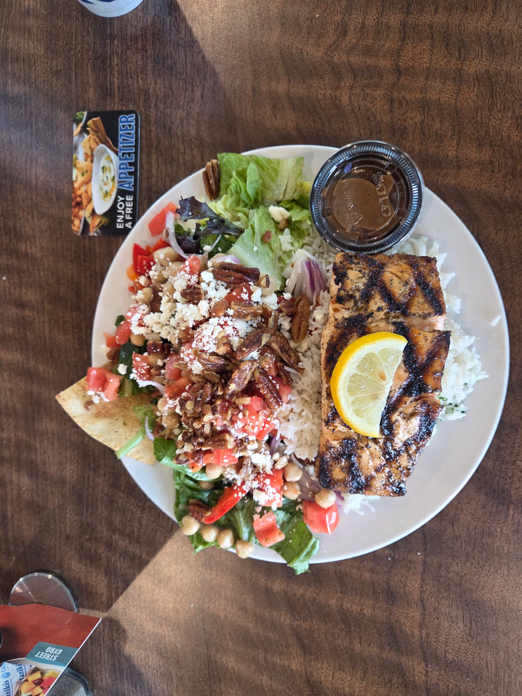Taziki's Mediterranean Café photo 2