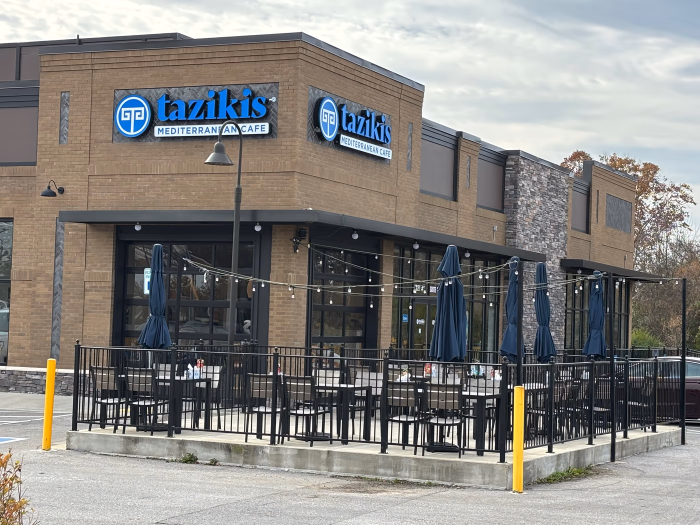 Taziki's Mediterranean Cafe