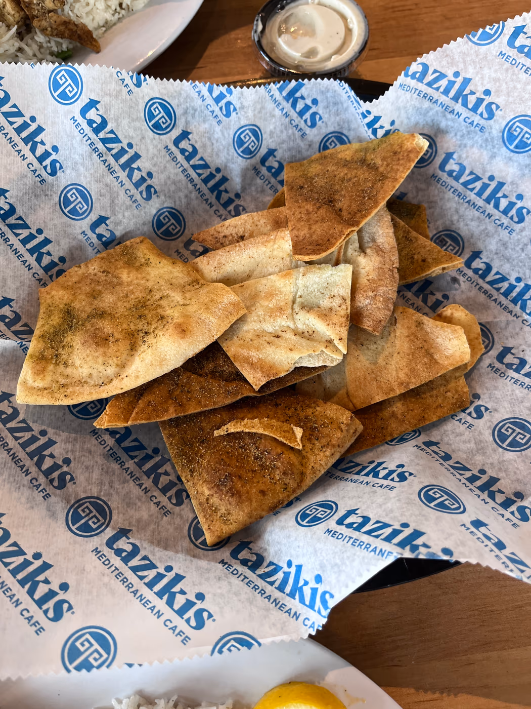 Taziki's Mediterranean Cafe