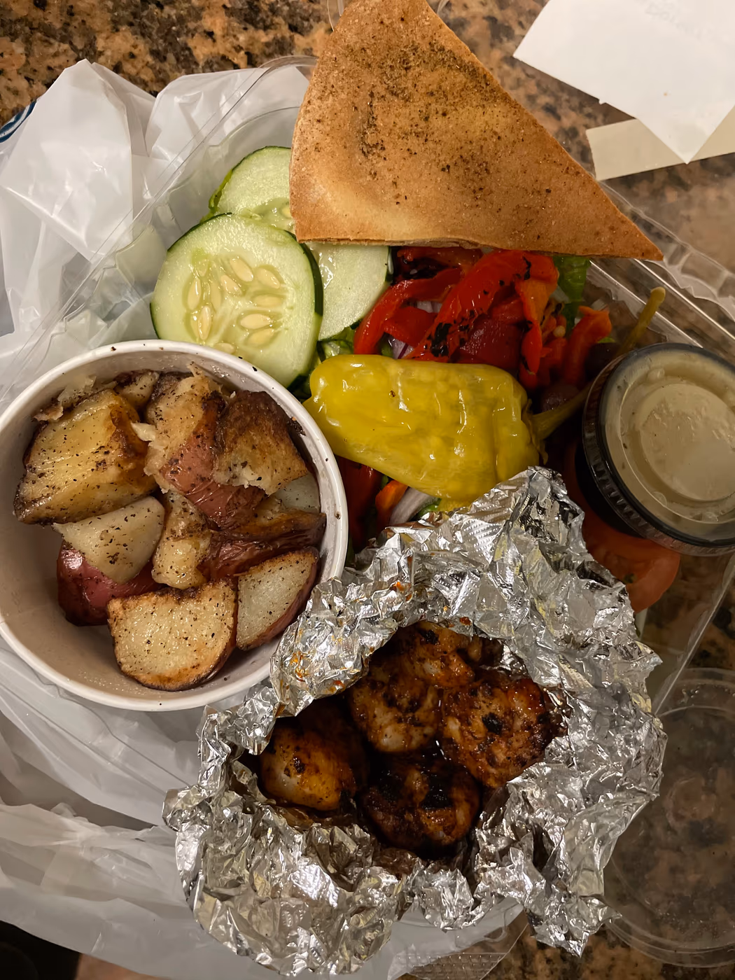 Taziki's Mediterranean Cafe photo 2