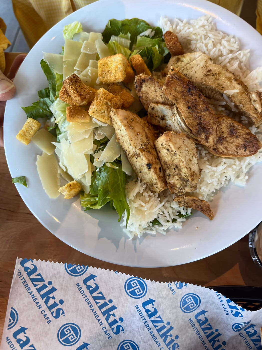 Taziki's Mediterranean Cafe photo 3