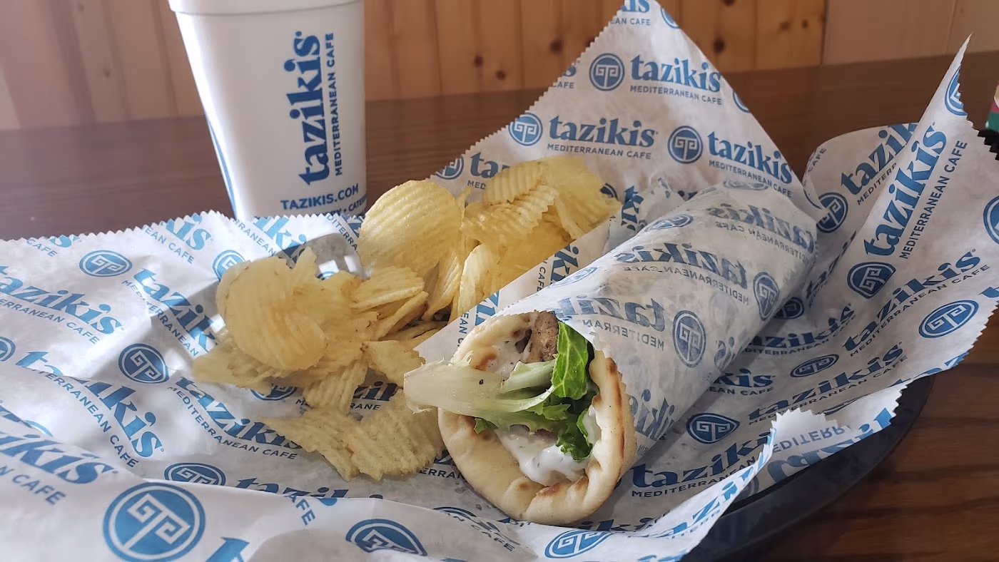Taziki's Mediterranean Cafe photo 3