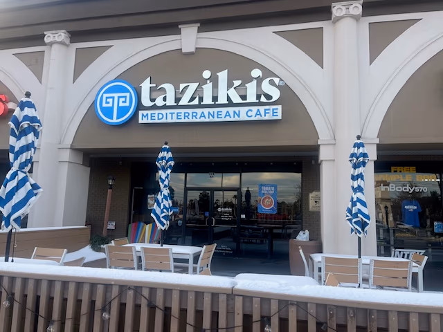 Taziki's Mediterranean Cafe photo 4