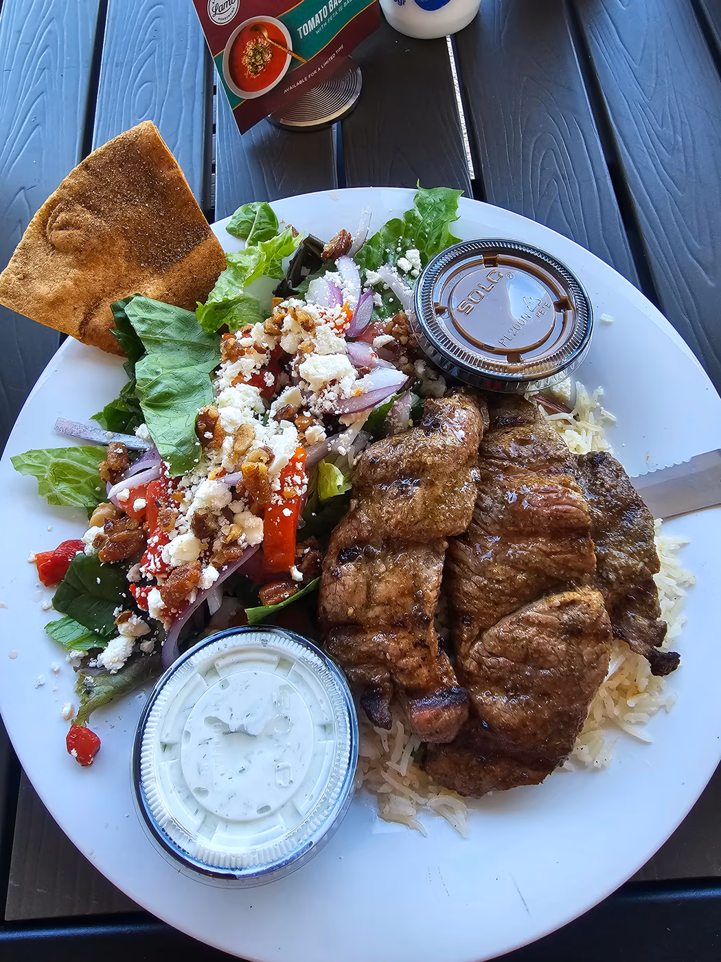 Taziki's Mediterranean Cafe
