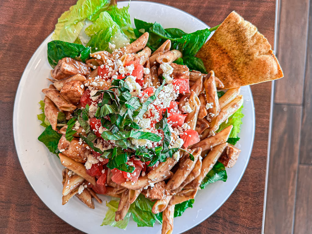 Taziki's Mediterranean Cafe photo 3