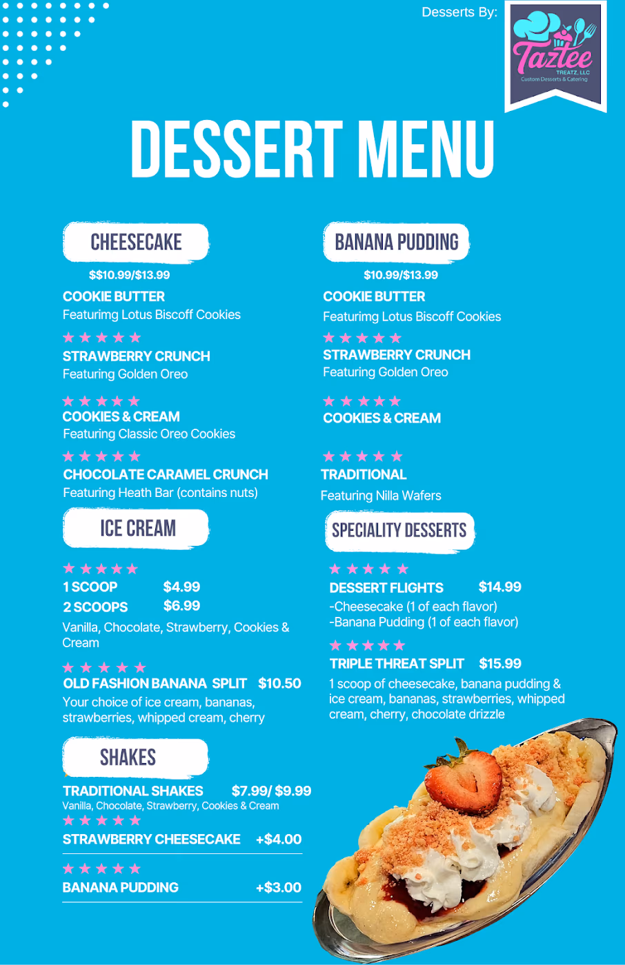 Taztee Treatz Sweet Shop & Deli