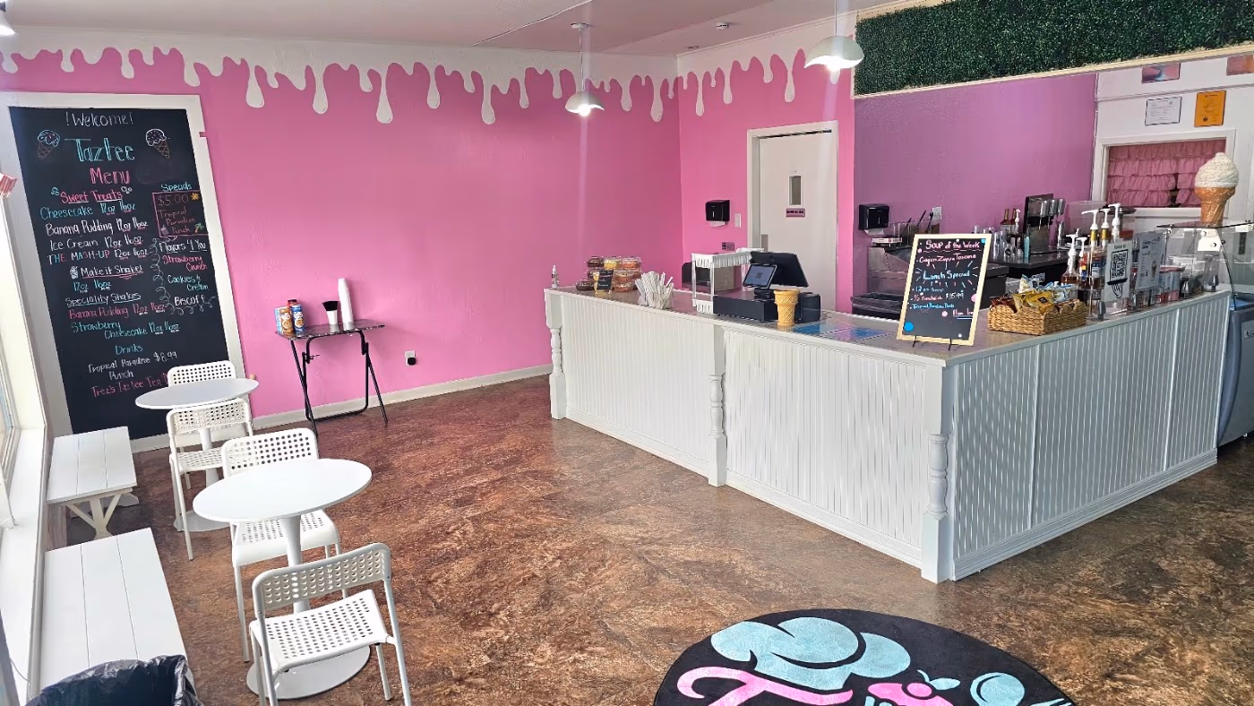 Taztee Treatz Sweet Shop & Deli photo 2