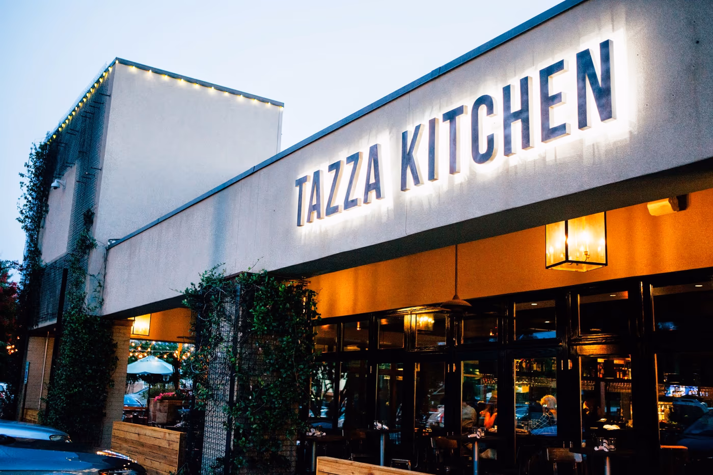 Tazza Kitchen Trenholm Plaza