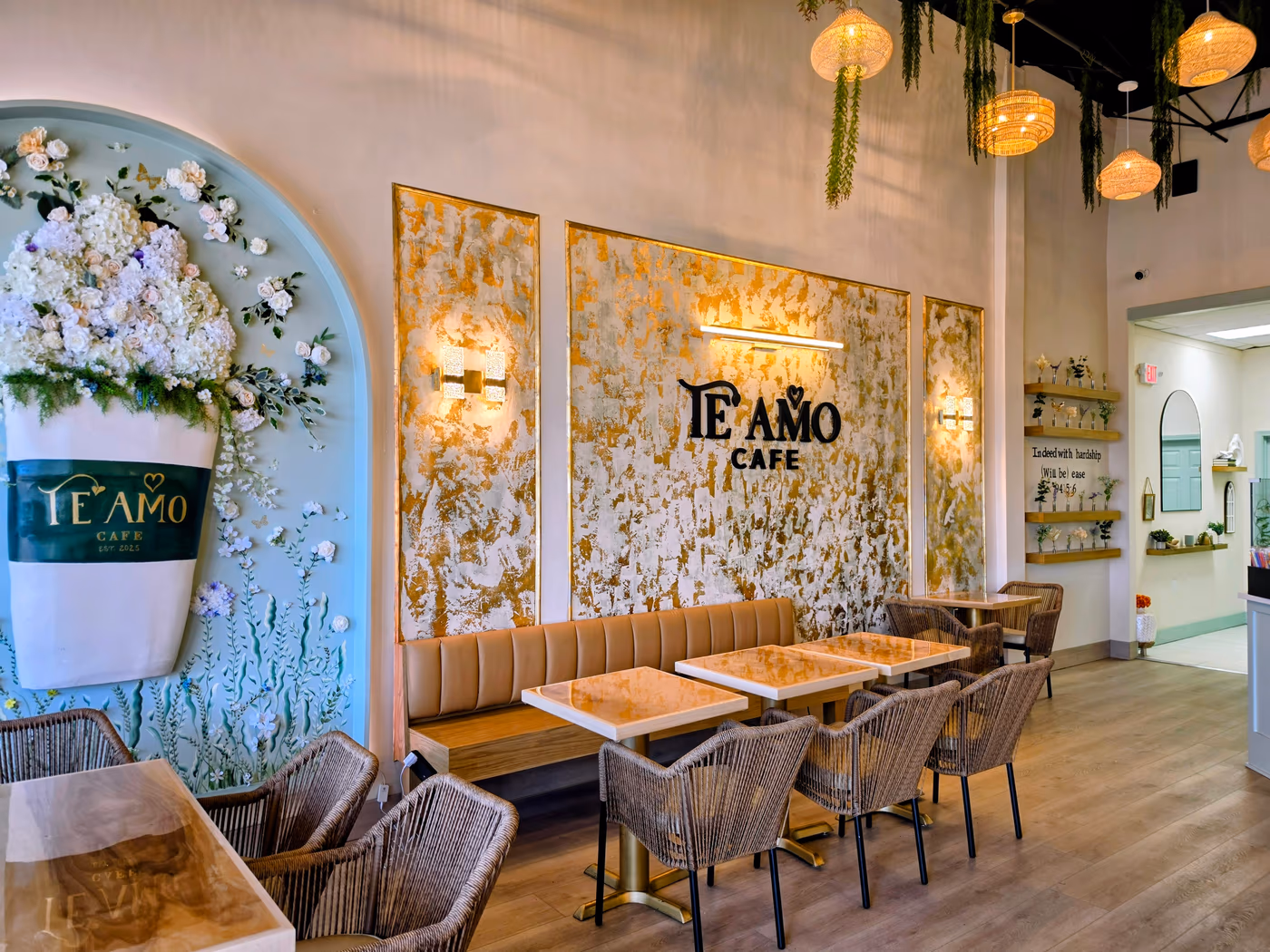 Te’ Amo Cafe photo 3