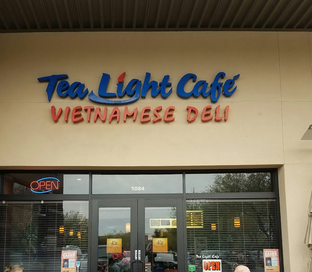 Tea Light Café